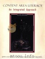 CONTENT AREA LITERACY:AN INTEGRATED APPROACH FIFTH EDITION（1995 PDF版）