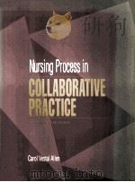 NURSING PROCESS IN COLLABORATIVE PRACTICE:A PROBLEM-SOLVING APPROACH SECOND EDITION（1997 PDF版）