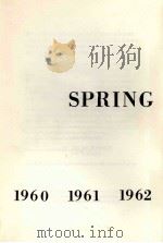 SPRING（1973 PDF版）