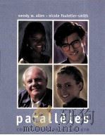 PARALLELES COMMUNICATION ET CULTURE（1995 PDF版）