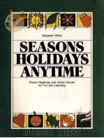 SEASONS HOLIDAYS ANYTIME（1987 PDF版）