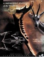 COMPARATIVE ANATOMY OF THE VERTEBRATES EIGHTH EDITION（1996 PDF版）