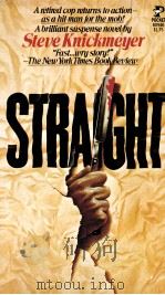 STRAIGHT 1977 PDF电子版封面 0671809466
