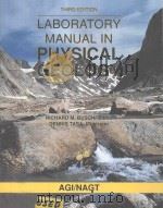 LABORATORY MANUAL IN PHYSICAL GEOLOGY THIRD EDITION（1993 PDF版）