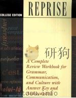 REPRISE COLLEGE EDITION（1998 PDF版）