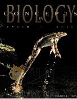 CONCEPTS IN BIOLOGY EIGHTH EDITION（1997 PDF版）