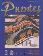 PUENTES SECOND EDITION 1998 PDF电子版封面 0838478344 PATTI J.MARINELLI LIZETTE MUJI