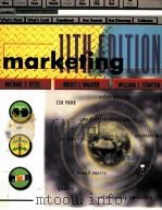 MARKETING 11TH EDITION（1997 PDF版）