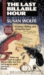 THE LAST BILLABLE HOUR 1989 PDF电子版封面 0804105405