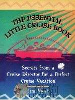 THE ESSENTIAL LITTLE CRUISE BOOK 1998 PDF电子版封面 0762701307