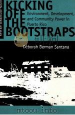KICKING OFF THE BOOTSTRAPS（1996 PDF版）