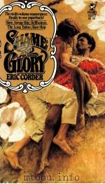 SHAME AND GLORY（1978 PDF版）
