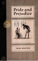 PRIDE AND PREJUDICE   1940  PDF电子版封面     