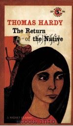 THE RETURN OF THE NATIVE 1959 PDF电子版封面