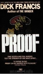 PROOF DICK FRANCIS（1985 PDF版）