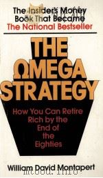 THE OMEGA STRATEGY 1982 PDF电子版封面 0446326348