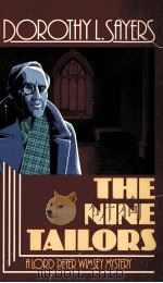 THE NINE TAILORS 1987 PDF电子版封面 0450001008