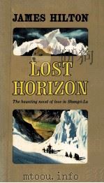 LOST HORIZON（1970 PDF版）