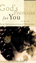 GOD'S PROMISES FOR YOU（1999 PDF版）