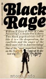 BLACK RAGE 1968 PDF电子版封面