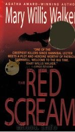 THE RED SCREAM   1995  PDF电子版封面  0553571729   