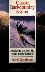 CLASSIC BACKCOUNTRY SKIING（1989 PDF版）