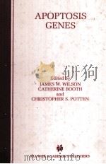 APOPTOSIS GENES（1998 PDF版）