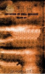 METHODS IN CELL BIOLOGY VOLUME XIV（1976 PDF版）
