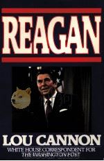 REAGAN LOU CANNON 1982 PDF电子版封面 039951077X