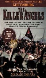 THE KILLER ANGELS MICHAEL SHAARA（1974 PDF版）