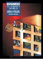 BUSINESS IN TODAY'S WORLD SECOND EDITION（1994 PDF版）