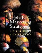 GLOBAL MARKETING STRATEGIES THIRD EDITION（1995 PDF版）