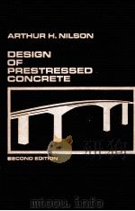 DESIGN OF PRESTRESSED CONCRETE SECOND EDITION（1987 PDF版）