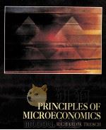 PRINCIPLES OF MICROECONOMICS 1994 PDF电子版封面 031402848X RICHARD W.TRESCH