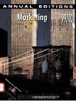 MARKETING 99/00 TWENTY-FIRST EDITION（1999 PDF版）