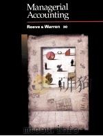 MANAGERIAL ACCOUNTING THIRD EDITION（1994 PDF版）