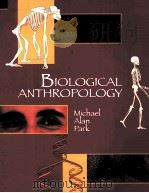BIOLOGICAL ANTHROPOLOGY（1996 PDF版）
