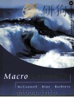 MACROECONOMICS 8TH CANADIAN EDITION（1999 PDF版）