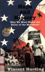 HOPE AND HSTORY:WHY WE MUST SHARE THE STORY OF THE MOVEMENT（1990 PDF版）