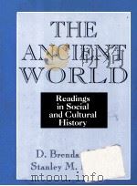 THE ANCIENT WORLD:READINGS IN SOCIAL AND CULTURAL HISTORY（1995 PDF版）