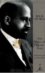 THE SOULS OF BLACK FOLK（1996 PDF版）