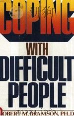 COPING WITH DIFFICULT PEOPLE（1981 PDF版）