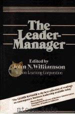 THE LEADER MANAGER（1986 PDF版）