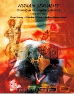 HUMAN SEXUALITY:DIVERSITY IN CONTEMPORARY AMERICA THIRD EDITION（1999 PDF版）