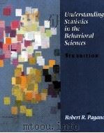 UNDERSTANDING STATISTICS IN THE BEHAVIORAL SCIENCES FIFTH EDITION（1998 PDF版）