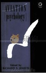 AVIATION PSYCHOLOGY（1989 PDF版）