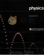 PHYSICS SECOND EDITION 1965 PDF电子版封面