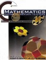 MATHEMATICS FOR ELEMENTARY TEACHERS 4TH EDITION（1998 PDF版）