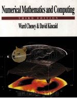 NUMERICAL MATHEMATICS AND COMPUTING THIRD EDITION（1994 PDF版）