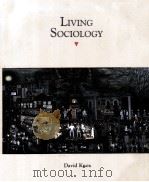 LIVING SOCIOLOGY 1990 PDF电子版封面 0314599517